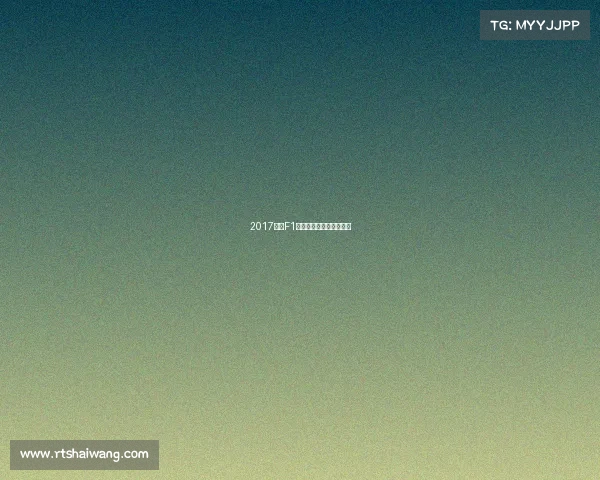 2017上海F1大奖赛速度荣耀巅峰对决